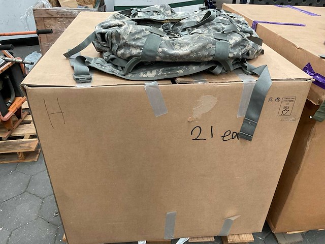 Field pack large set (21x) - afbeelding 3 van  3