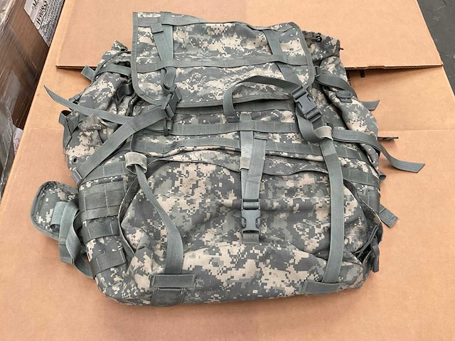 Field pack large set (25x) - afbeelding 1 van  3