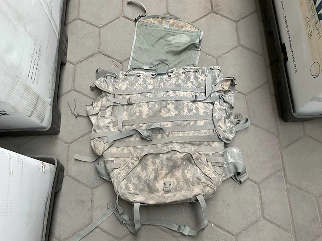 Field pack large set (33x) - afbeelding 2 van  5
