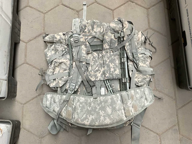 Field pack large set (33x) - afbeelding 3 van  5