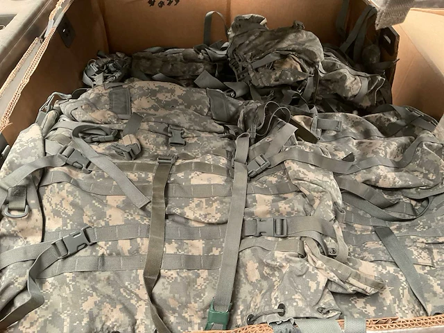 Field pack large set (33x) - afbeelding 4 van  5
