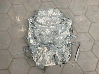 Field pack large with frame (47x) - afbeelding 1 van  4