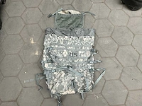 Field pack large with frame (47x) - afbeelding 2 van  4