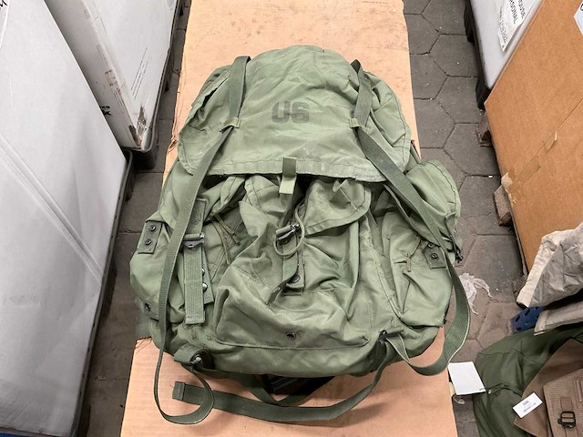 Field pack nylon large - afbeelding 1 van  2