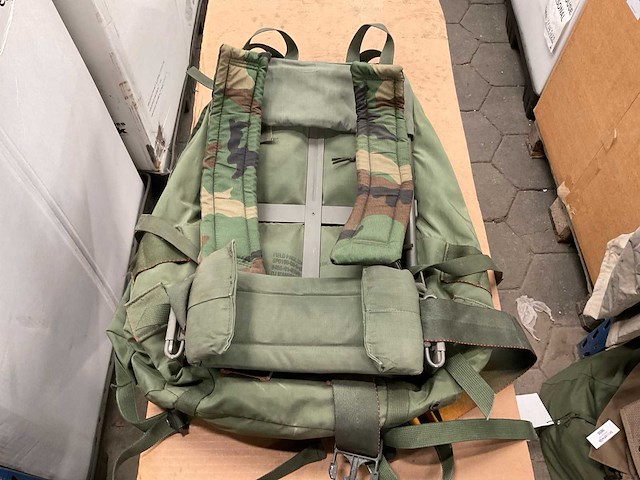 Field pack nylon large - afbeelding 2 van  2