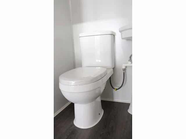 Field sanitairunit / toilet-/douche unit - afbeelding 2 van  12