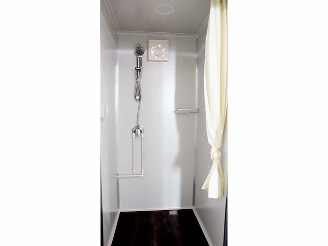Field sanitairunit / toilet-/douche unit - afbeelding 3 van  12