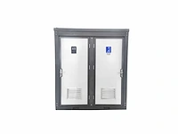 Field sanitairunit / toilet-/douche unit - afbeelding 1 van  12