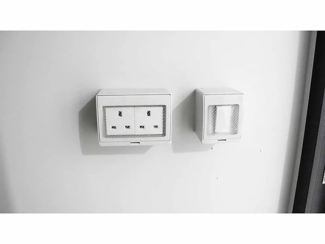 Field sanitairunit / toilet-/douche unit - afbeelding 11 van  12