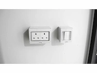 Field sanitairunit / toilet-/douche unit - afbeelding 11 van  12