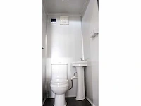 Field sanitairunit / toilet-/douche unit - afbeelding 12 van  12