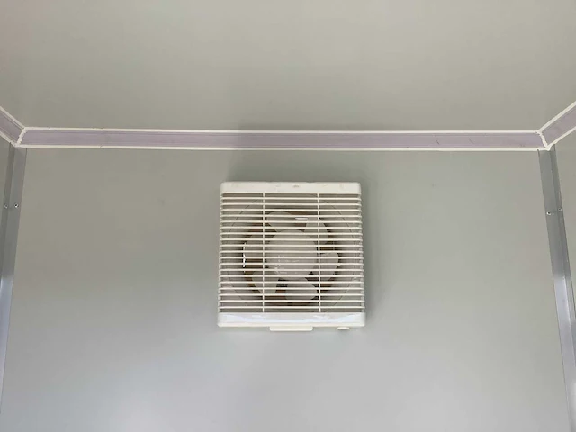 Field sanitairunit / toiletunit - afbeelding 6 van  18