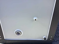 Field sanitairunit / toiletunit - afbeelding 7 van  18