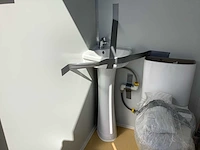 Field sanitairunit / toiletunit - afbeelding 15 van  18