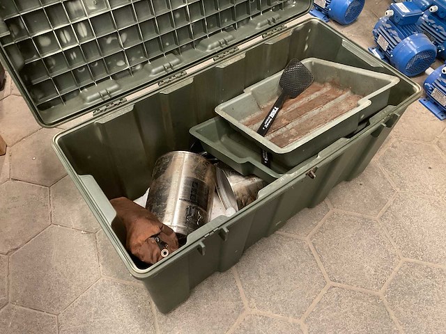 Field sanitation kit - afbeelding 1 van  5