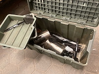 Field sanitation kit - afbeelding 3 van  5