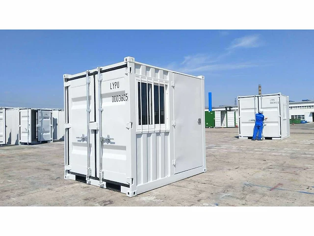 Field storage l8 opslagcontainer - afbeelding 1 van  3