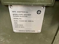 Field wash sink - afbeelding 2 van  10