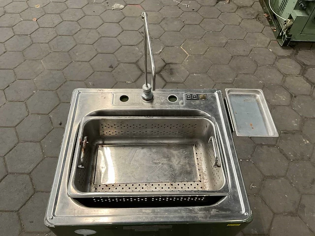 Field wash sink - afbeelding 5 van  10