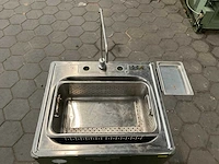 Field wash sink - afbeelding 5 van  10
