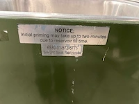 Field wash sink - afbeelding 7 van  10