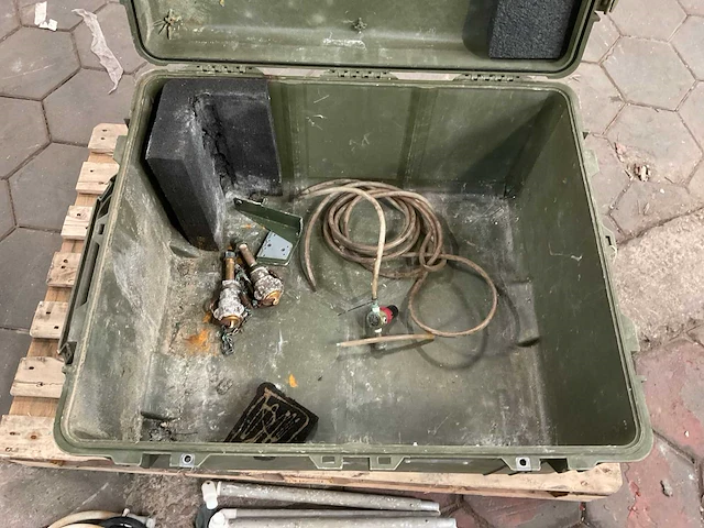 Field wash sink - afbeelding 9 van  10