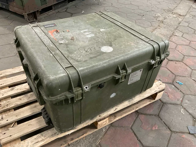 Field wash sink - afbeelding 10 van  10