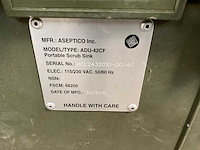 Field wash sink - afbeelding 10 van  10