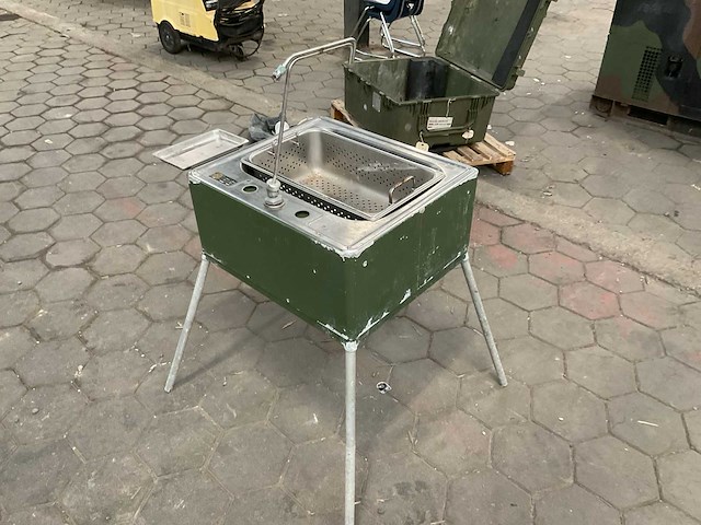 Field wash sink - afbeelding 1 van  10