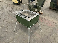 Field wash sink - afbeelding 1 van  10