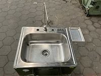 Field wash sink - afbeelding 5 van  10