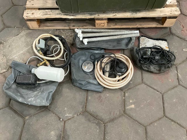 Field wash sink - afbeelding 7 van  10