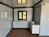 Fieldhouse houston-deluxe tinyhouse / chalet - afbeelding 17 van  80