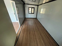 Fieldhouse houston-deluxe tinyhouse / chalet - afbeelding 37 van  80