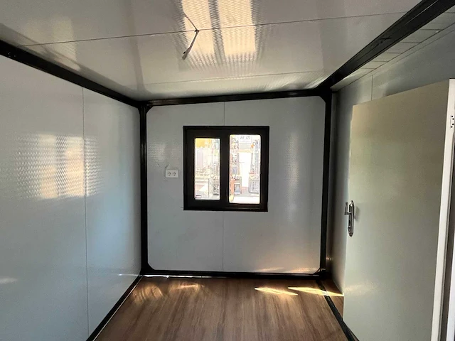 Fieldhouse houston-deluxe tinyhouse / chalet - afbeelding 38 van  80