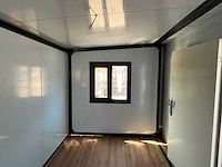 Fieldhouse houston-deluxe tinyhouse / chalet - afbeelding 38 van  80