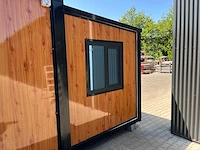 Fieldhouse houston-deluxe tinyhouse / chalet - afbeelding 69 van  80