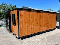 Fieldhouse houston-deluxe tinyhouse / chalet - afbeelding 73 van  80