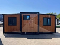 Fieldhouse houston-deluxe tinyhouse / chalet - afbeelding 78 van  80