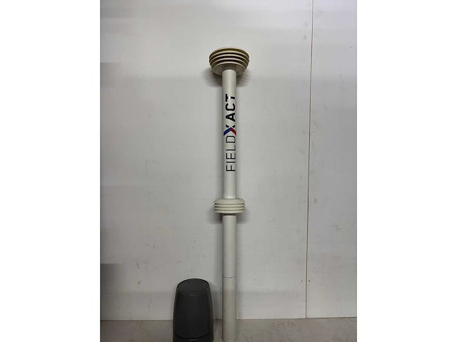 Fieldxact - bodemsensor/weerstation - afbeelding 1 van  2