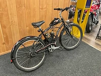 Fiets 1 cilinder benzine - afbeelding 1 van  10