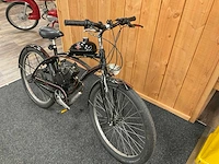 Fiets 1 cilinder benzine - afbeelding 3 van  10