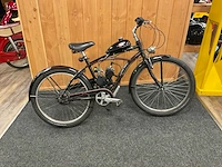 Fiets 1 cilinder benzine - afbeelding 4 van  10