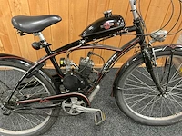 Fiets 1 cilinder benzine - afbeelding 8 van  10