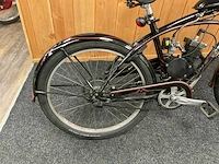 Fiets 1 cilinder benzine - afbeelding 9 van  10
