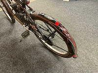 Fiets 1 cilinder benzine - afbeelding 10 van  10