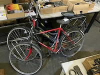 Fiets (2x) - afbeelding 1 van  6