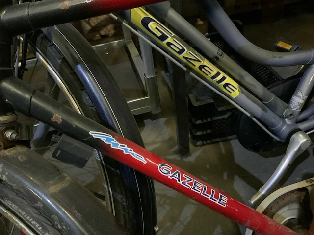 Fiets (2x) - afbeelding 2 van  6