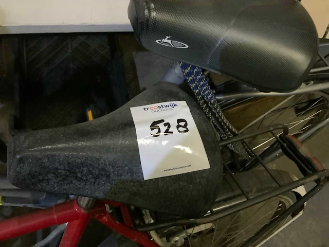 Fiets (2x) - afbeelding 3 van  6