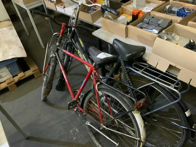 Fiets (2x) - afbeelding 4 van  6